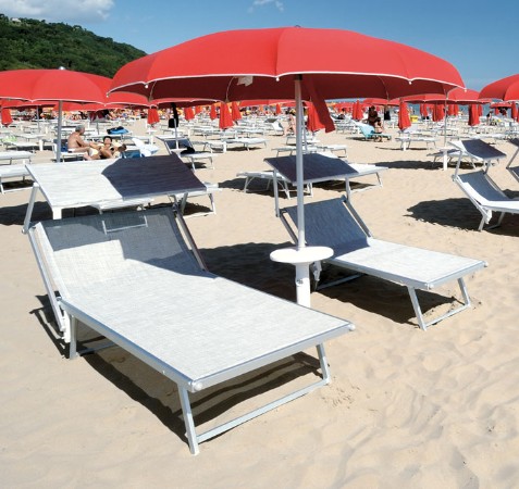 Strand/Gartenmöbel